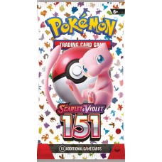 Pokémon | Scarlet & Violet: 151 - Booster