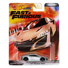 Hot Wheels | Fast & Furious: '17 Acura NSX