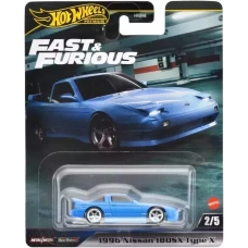 Hot Wheels | Fast & Furious: 1996 Nissan 180SX Type X