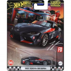 Hot Wheels | Boulevard: 2021 Toyota GR Supra