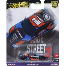 Hot Wheels | Slide Street 2: 2023 Nissan Z