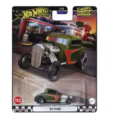 Hot Wheels | Boulevard: ‘32 Ford