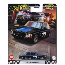 Hot Wheels | Boulevard: ‘73 Volvo 142 GL