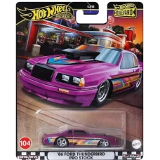 Hot Wheels | Boulevard: '86 Ford Thunderbird Pro Stock