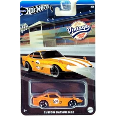 Hot Wheels | Vintage: Custom Datsun 240Z