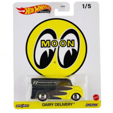 Hot Wheels | Moon: Dairy Delivery