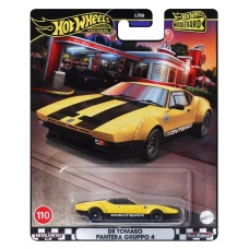 Hot Wheels | Boulevard: De Tomaso Pantera Gruppo 4