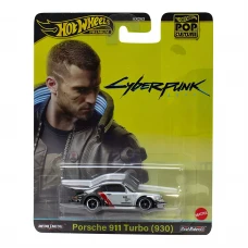 Hot Wheels | Cyberpunk: Porsche 911 Turbo (930)