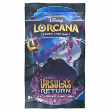 Lorcana Disney | Ursula's Return - Booster