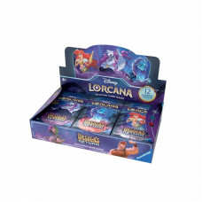 Lorcana Disney | Ursula's Return - Booster Box