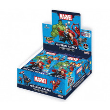 Marvel | Mission Arena - Booster box