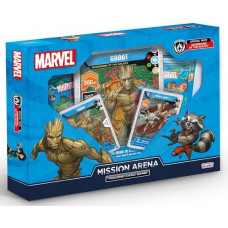 Marvel | Mission Arena - Special Pack: Avengers Guardians of the Galaxy Edition