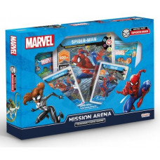 Marvel | Mission Arena - Special Pack: Avengers Spider-Man Edition