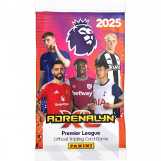 Panini | Premier League 2025: Adrenalyn XL - Booster