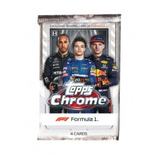 Topps Chrome | Formula 1: 2021 - Booster