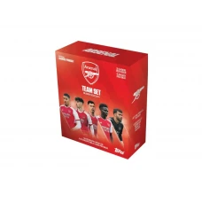 Topps | 2023/24 - Team Set Soccer Box: Arsenal