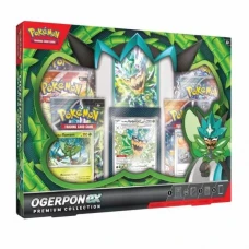 Pokémon | Ogerpon ex Premium Collection Box