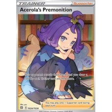 Acerola´s Premonition V TG24/TG30