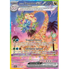 Alolan Exeggutor ex 242/191