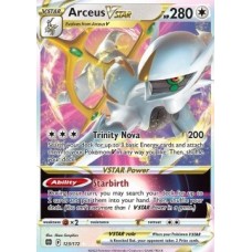 Arceus Vstar 123/172