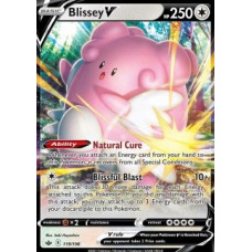 Blissey V 119/198