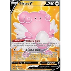 Blissey V 182/198