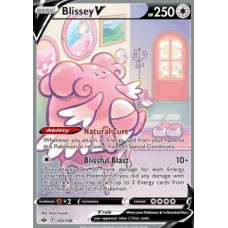 Blissey V 183/198