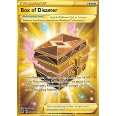 Box of Disaster 214/196