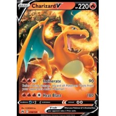 Charizard V 018/159