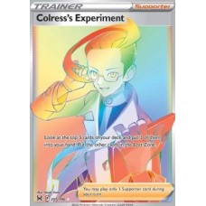 Colress´s Experiment 205/196