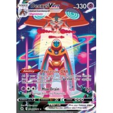 Deoxys Vmax GG45/GG70