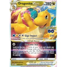 Dragonite Vstar SWSH 236