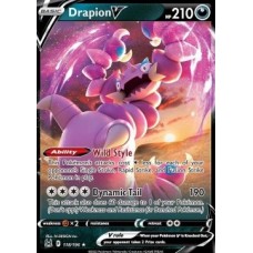 Drapion V 118/196