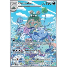 Garbodor 204/182