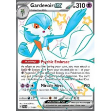 Gardevoir EX 217/091