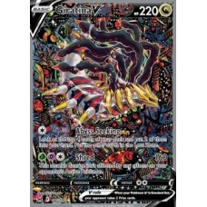 Giratina V 186/196