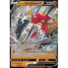 Hisuian Decidueye V 083/189