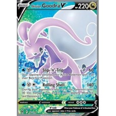 Hisuian Goodra V 187/196