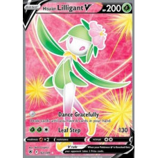 Hisuian Lilligant V 162/189