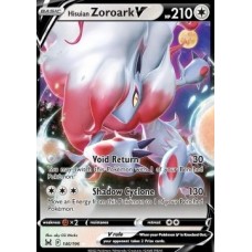 Hisuian Zoroark V 146/196