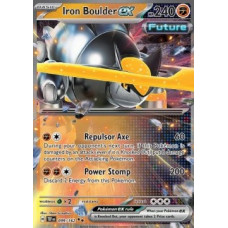 Iron Boulder EX 099/162
