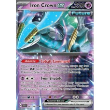 Iron Crown EX 081/162