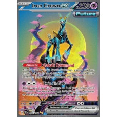 Iron Crown EX 206/162