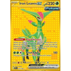 Iron Leaves EX 213/162