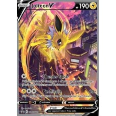 Jolteon V SWSH 183