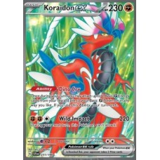 Koraidon EX 231/198