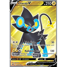 Luxray V 168/189