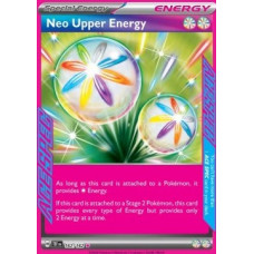 Neo Upper Energy 162/162