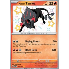 Paldean Tauros 111/091