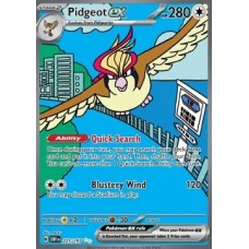 Pidgeot EX 225/197